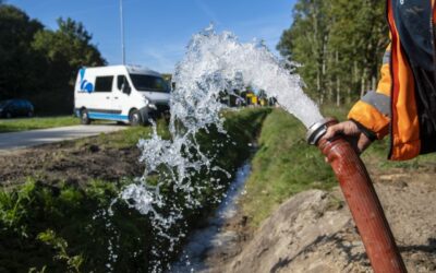 Enexis en WMD gaan gas en waterleidingen vervangen tussen Eext en Anderen.