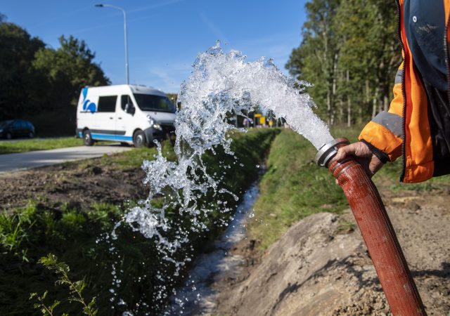 Enexis en WMD gaan gas en waterleidingen vervangen tussen Eext en Anderen.