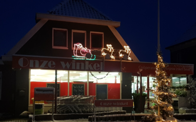 12e Nieuwsbrief Onze Winkel 2020!