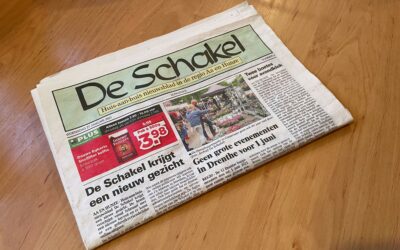 De Schakel krijgt nieuw gezicht