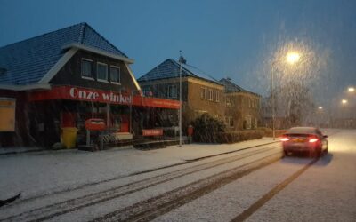 2e Nieuwsbrief Onze Winkel 2021!