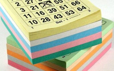 Online Bingo zondag 7 maart