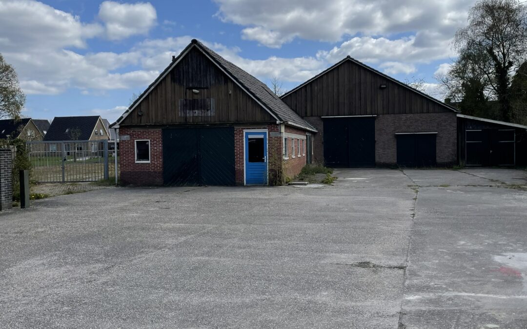 Inloopbijeenkomst woningbouw op terrein Lanjouw/Vedder te Eext