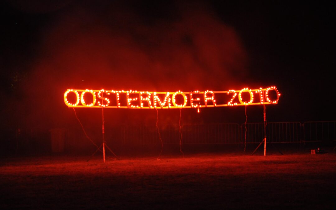 Oostermoer terugblik …..