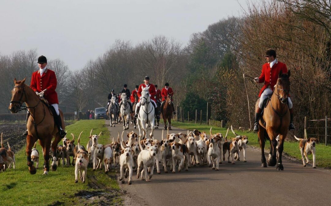 Slipjacht Eext op zaterdag 26 februari