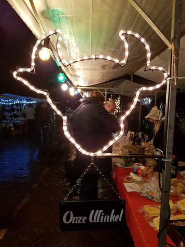 kerstmarkt