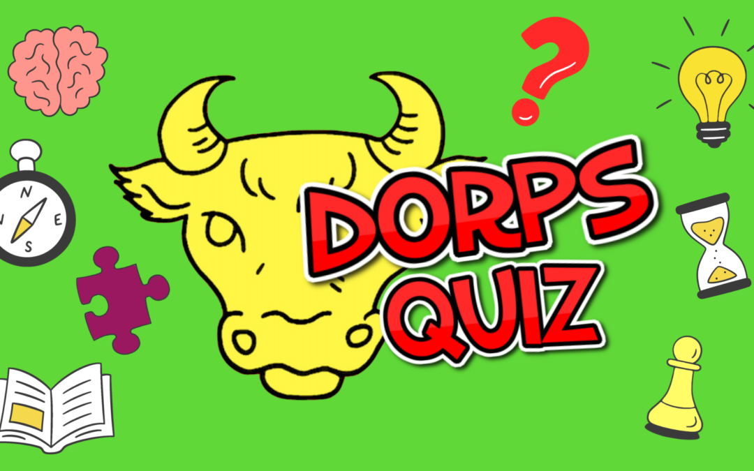 Dorpsquiz Eext