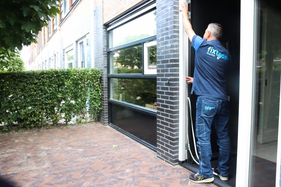 Energie besparen in Eext