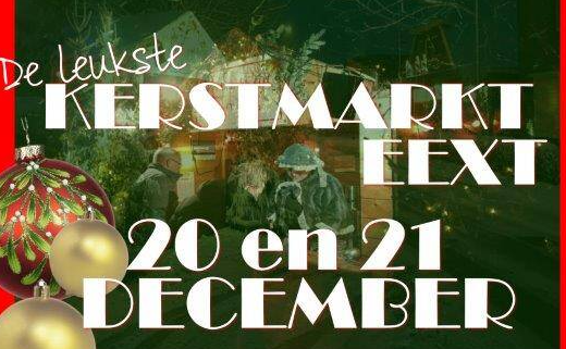 Kerstmarkt Eext