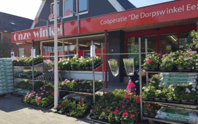 Bloemenmarkt Eext 10 mei
