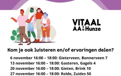 Praten over rouw en verlies