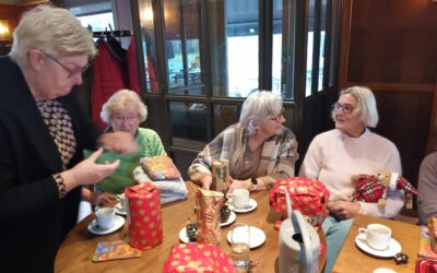 Koffieochtend – Sinterkerstspel