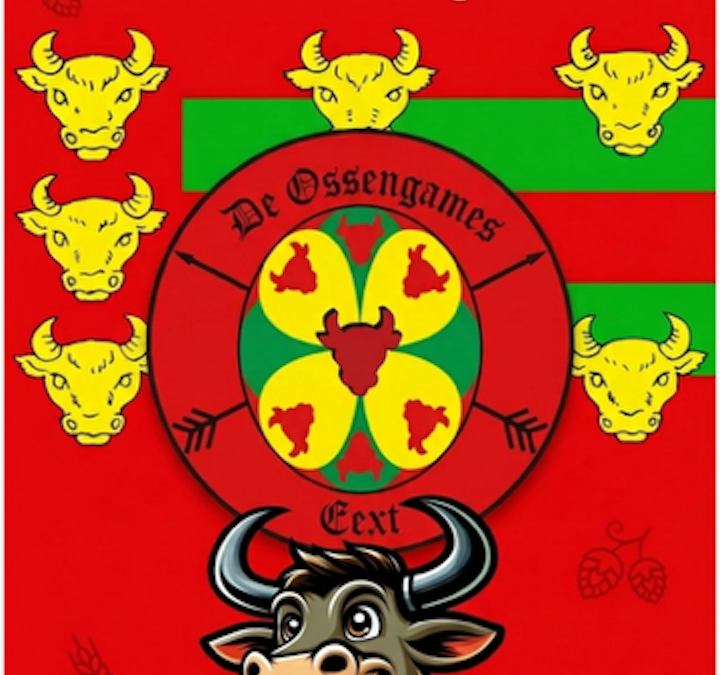 Ossengames Eext – 20 t/m 24 mei 2026