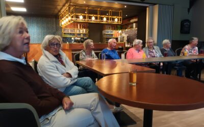 Koffieochtend 13 oktober 2026